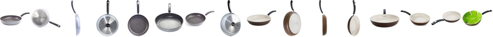 Ozeri 8" Stone Earth Frying Pan with APEO-Free Non-Stick Coating